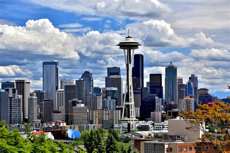 Sign in to City of Seattle .